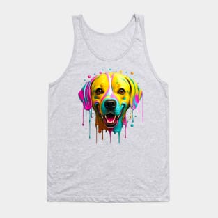 Pawsible Drips! Tank Top